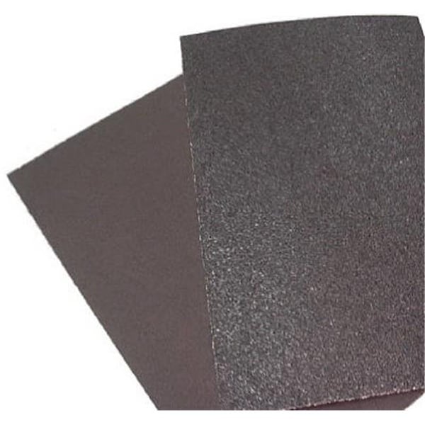 Virginia Abrasives 202-34020 12 x 18 in. 20 Grit Quicks And Floor Sanding Sheet - Pack Of 20 757705 - main